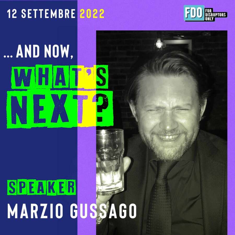 fdo for disruptors only pop brand the story lab milano luiss hub marketers samanta giuliani