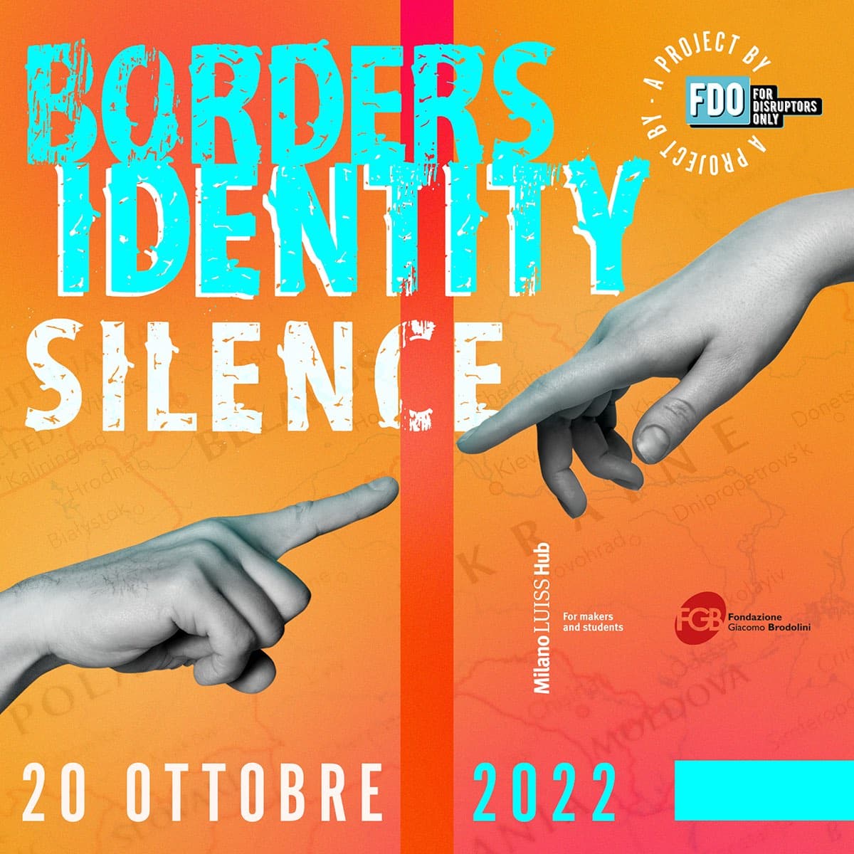 borders identity silence gens dys fdo for disruptors only milano luiss hub