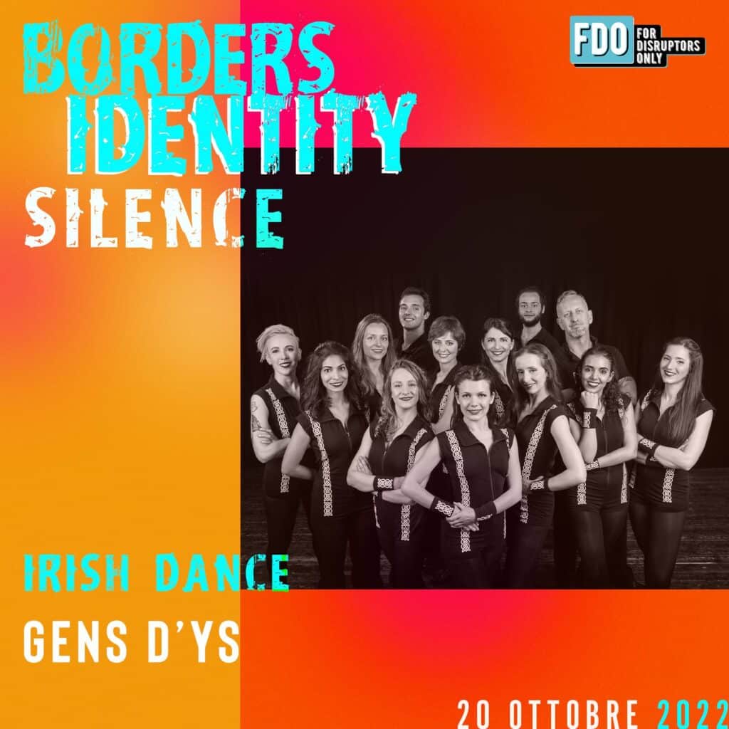borders identity silence gens dys fdo for disruptors only milano luiss hub