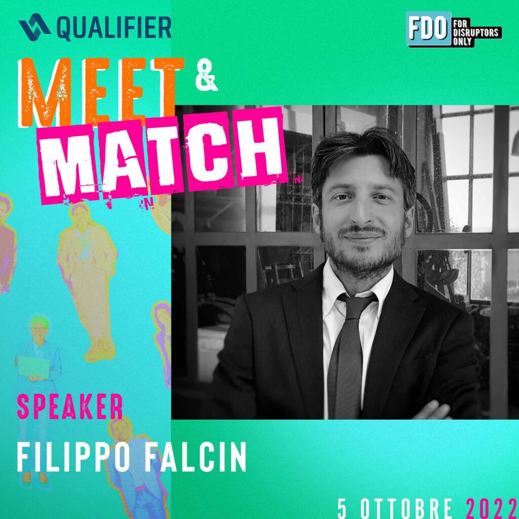 MEET AND MATCH FDO FOR DISRUPTORS ONLY QUALIFIER