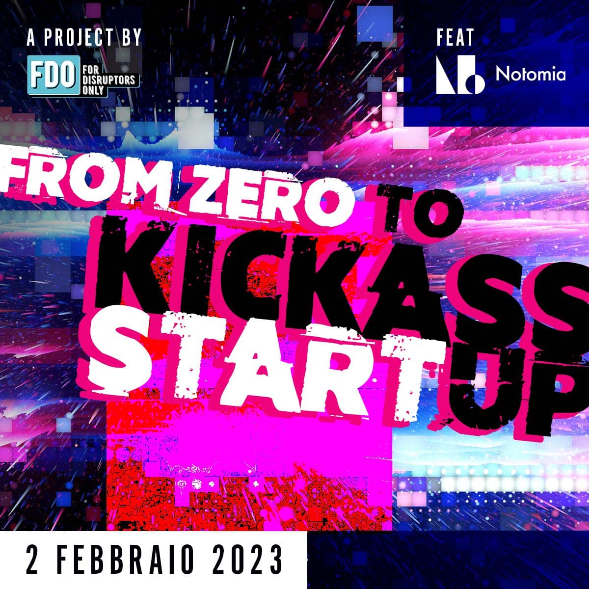 fdo from zero to kickass startup milano luiss hub