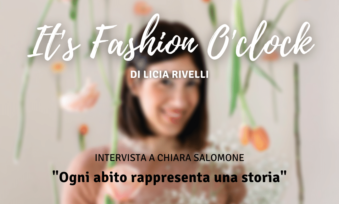 FDO Blog, intervista, Licia Rivelli
