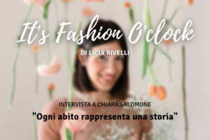 FDO Blog, intervista, Licia Rivelli
