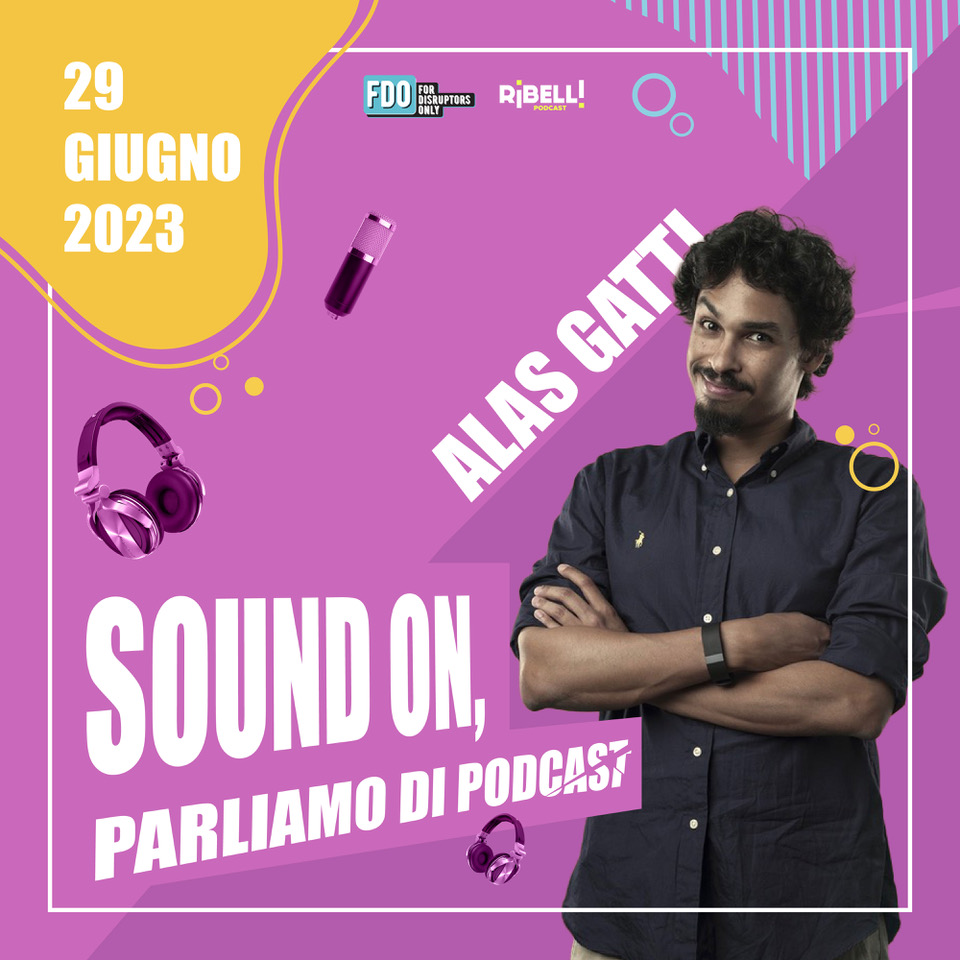 Alas Gatti Iou Milano LUISS Hub Podcast