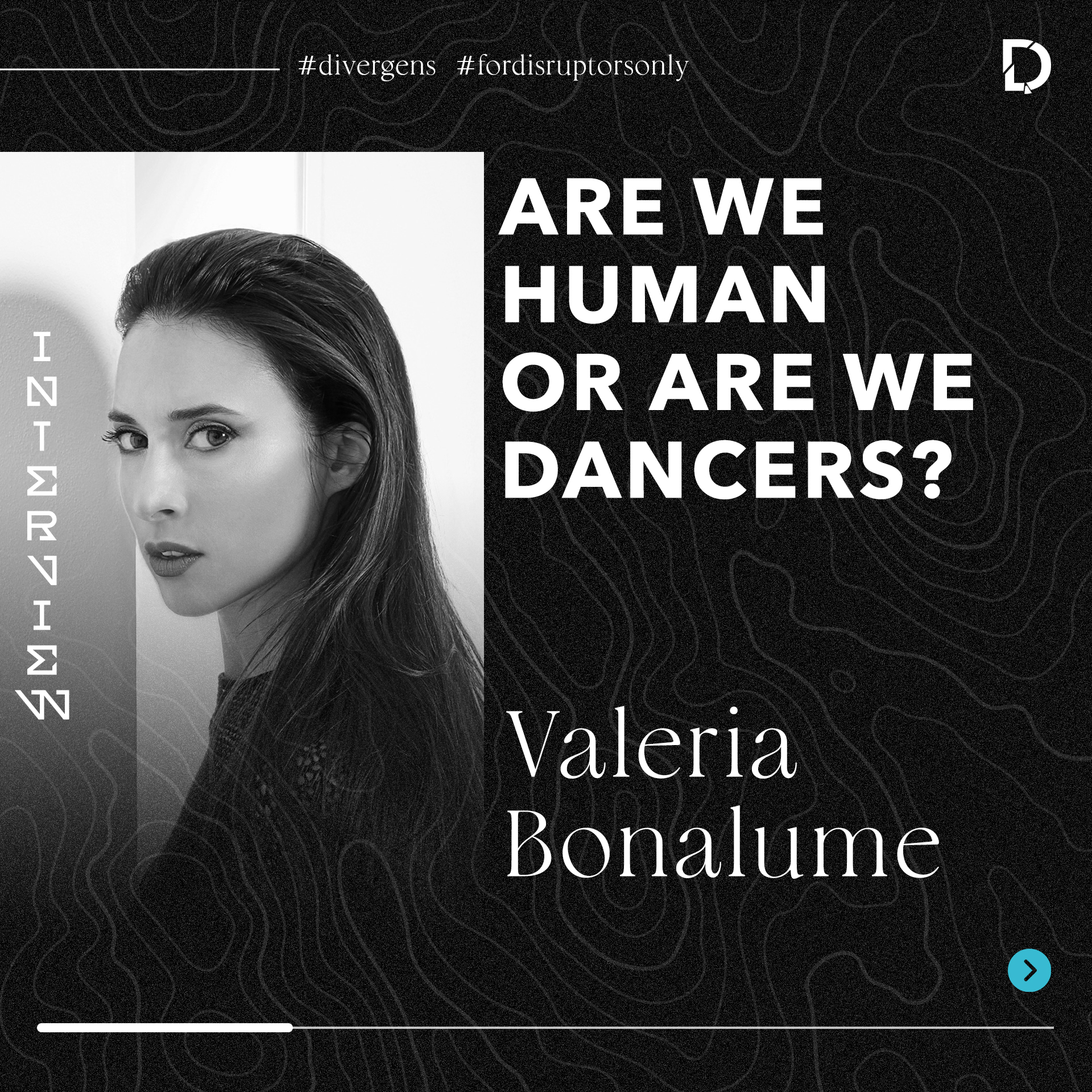Valeria Bonalume intervista