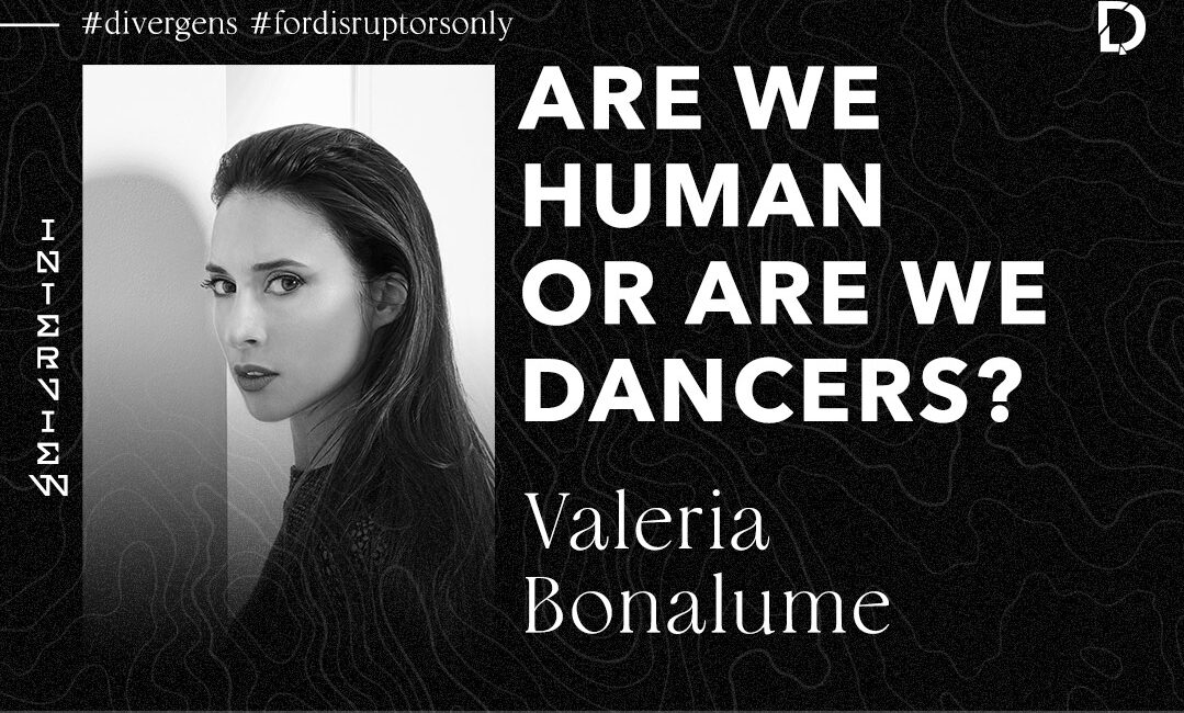 Intervista Valeria Bonalume